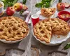 Plăcintă americană cu mere. Cum se prepară acest inedit desert