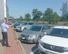 Șoferii din Iași își lasă mașinile în parcările din oraș fără să mai plătească taxa, însă polițiștii le-au dejucat planurile: „Majoritatea contestă amenzile pe nedrept”