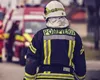 Misiune de salvare în județul Iași! Pompierii încearcă să ajute un vițel care a căzut într-o fosă