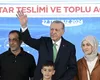 Președintele Recep Erdogan a pălmuit un copil care a refuzat să îi pupe mâna – VIDEO