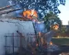 Un adolescent din Mehedinți a dat foc școlii unde învată de supărare că a fost lăsat repetent