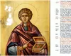 Sărbătoare cu cruce neagră în calendar ortodox la data de 27 iulie 2024. Cine a fost Sfântul Mare Mucenic Pantelimon?