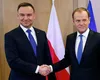 Premierul și președintele Poloniei s-au certat: „Să mergi la summitul NATO la Washington şi să scuipi în faţă guvernul polonez”