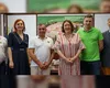 Willemijn van Hafteen, ambasadoarea Regatului Țărilor de Jos în România, vizită la USV Iași