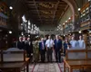 Ambasadorul Macedoniei de Nord a vizitat TUIASI. Planuri comune: librării de carte tehnică și deschiderea un lectorat la Politehnica ieșeană concentrat pe studii tehnice