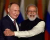 Narendra Modi laudă calităţile de lider ale lui Putin și spune că India e „un pilon puternic al noii ordini mondiale”