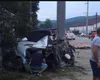 Accident grav într-un oraș din Maramureș. Un agent de poliție a decedat pe loc