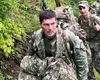 Sergentul Alin Vorniceanu, polițist militar în cadrul Companiei 161 Poliție Militară a Brigăzii 15 Mecanizată „Podu Înalt” din Iași, desemnat „Subofițerul anului 2024”