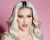 Alina Ceușan a dezvăluit numele fetiței sale! Influencerița a devenit ieri mamă pentru a doua oară