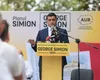 George Simion, răspuns la somația primită de la Sorin Roșca Stănescu