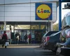 Robert a fost amendat pentru că și-a lăsat mașina 80 de minute în parcare! S-a întâmplat în parcarea unui supermarket LIDL