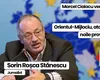 Nasul presei din România, senior – jurnalistul Sorin Roșca Stănescu, revine în forță la BZI LIVE într-un dialog de zile mari