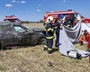 Accident rutier mortal în Bihor. Doi adulţi şi o fetiţă au murit