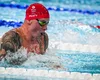 Înotătorul britanic Adam Peaty a susținut că sportivii de la Jocurile Olimpice au găsit viermi în mâncarea lor