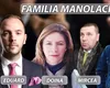 Amenințări, intimidări și șantaje! Așa spune familia Manolache că a acaparat orașul și instituțiile statului. „Băiete, tu mă auzi, că eu te omor? Eu controlez tot Iașul” – UPDATE