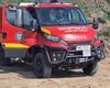 Pompierii au asanat terenul înaintea începerii lucrărilor de excavație la platforma Spitalului Regional de Urgență din municipiul Iași