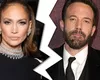 Povestea de dragoste a luat sfârșit. Jennifer Lopez și Ben Affleck, divorț după doi ani de căsnicie