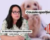 Dr. Nechifor Georgiana Alexandra, medic veterinar discută în emisiunea BZI LIVE despre motivele apariției dermatitelor la animale de companie