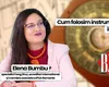 Elena Bumbu, specialist Feng Shui, acreditat international și membră asociată a IFSA România discută în emisiunea BZI LIVE despre cum folosim instrumentul Feng Shui în selectarea unei noi locuințe