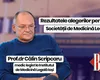 Prof. dr. Călin Scripcaru, medic legist la Institutul de Medicină Legală Iași discută în emisiunea BZI LIVE despre rezultatele alegerilor pentru conducerea Societății de Medicină Legală din România