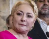 Viorica Dăncilă spune că ”e o presiune generală” în PSD: „Creează senzaţia unei ere trecute”