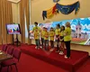 Premierea elevilor de la Școala Primară „Carol I” care au câștigat competiția Lego League Campionship ASIA OPEN în Hong Kong