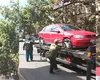 Străzile din Iași sunt sufocate de mașini parcate neregulamentar. Polițiștii au aplicat amenzi record, în valoare de 2.282.288 de lei