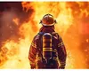 Incendiu în Aroneanu. O cabană a fost cuprinsă de flăcări