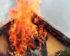 Răzbunare incendiară la Iași! După ce a semnat un document fără să știe, a dat foc unei case, crezând că va rămâne pe drumuri