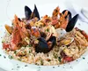 Rețeta de risotto cu fructe de mare! Un preparat de inspirație italiană