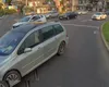 Tragedie evitată la milimetru în Podu Roș. Un șofer speriat a ridicat mâinile de pe volan când a văzut că se aproprie tramvaiul