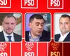 Tensiuni maxime în PSD Iași! Pe ultima sută de metri Bogdan Balanișcu, Bogdan Crucianu și Florin Boca vor să ajungă pe locurile eligibile de parlamentari. Iată manevra la care se apelează