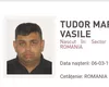 Un bărbat care era urmărit internaţional a fost prins. Tudor Marian Vasile a fost condamnat într-un dosar al DNA