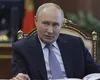 Vladimir Putin a convocat de urgenţă Consiliul de Securitate, pe fondul incursiunii ucrainene în regiunea rusă Kursk