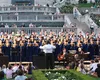 Corul Filarmonicii „Moldova”, din Iași, organizează un concert în aer liber