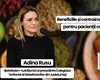 Adina Rusu, dietetician, Președintele Colegiului Dieteticienilor Iași, va discuta în emisiunea de sănătate BZI LIVE beneficiile și contradicțiile murăturilor .