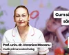 Prof. univ. dr. Veronica Mocanu, medic primar endocrinolog, discută în emisiunea BZI LIVE despre atenția pe care ar trebui să o ofere părinții în ceea ce privește alimentația copiilor lor