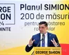 Planul lui George Simion, candidat la alegerile prezidențiale, pentru transportul feroviar: „Punem România înapoi pe șine!”