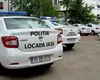 Poliția Locală Iași cumpără peste 13 tone de combustibil pentru autoturismele din dotare