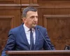 Senatorul Liviu Brătescu a demisionat din PNL. Acesta a fost nemulţumit că i s-a propus locul patru la Camera Deputaţilor