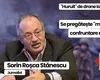 Nașul presei din România, senior-jurnalistul Sorin Roșca Stănescu, dialoghează pe cele mai fierbinți și sensibile subiecte ale momentului, la BZI LIVE