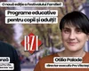 Despre Festivalul Familiei la Iași, proiecte și ateliere culturale și spirituale la BZI LIVE alături de Otilia Palade, director executiv Pro Vita Iași și pr. Radu Brânză, coordonator Departamentul Pro Vită, paroh Biserica „Sfântul Haralambie” Iași