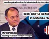 Incisivul și hâtrul sociolog Mirel Palada, într-o nouă producție media BZI LIVE de senzație