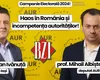 Darea de seamă la BZI LIVE! Invitaţi speciali profesorii Cristian Ivănuță şi Mihail Albișteanu, deputaţi AUR de Iaşi