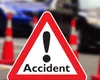 Accident rutier la Tomești! O persoană a fost rănită după ce un autoturism a ieșit în decor