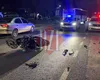 Accident rutier grav în municipiul Iași! Coliziune între o motocicletă și un autoturism – UPDATE