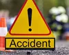 Accident rutier în zona Podu Roș! Două autoturisme au intrat în coliziune – UPDATE