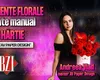 Andreea Vlad, owner AV Paper Design, detaliază pentru BZI LIVE despre procesul creativ din spatele aranjamentelor florale din hârtie