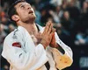 Campion mondial la judo suspendat că și-a făcut semnul crucii la Jocurile Olimpice de la Paris