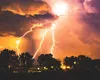 Cod Galben de furtuni în Moldova și în alte zone ale țării! Județele vizate de alerta meteorologilor